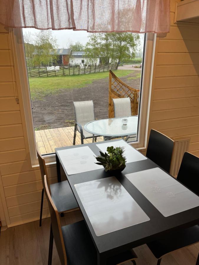 Roedlix Vandrarhem & Camping Tvaaker Exterior photo