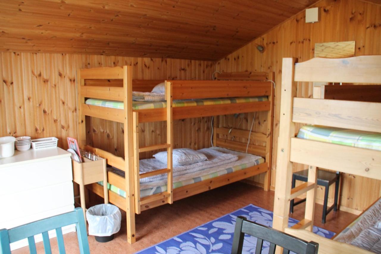 Roedlix Vandrarhem & Camping Tvaaker Exterior photo