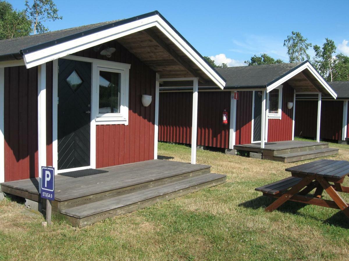 Roedlix Vandrarhem & Camping Tvaaker Exterior photo